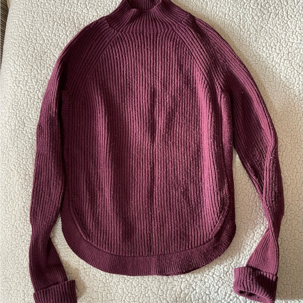 Treasure and bond turtleneck sweater